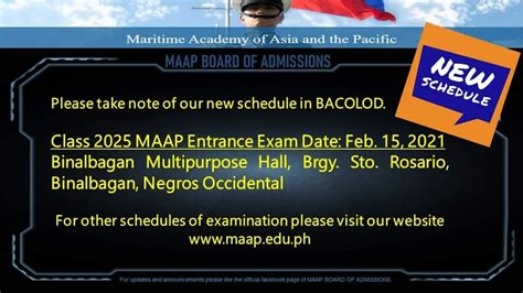 maap satellite office|TO ALL CLASS 2024 .